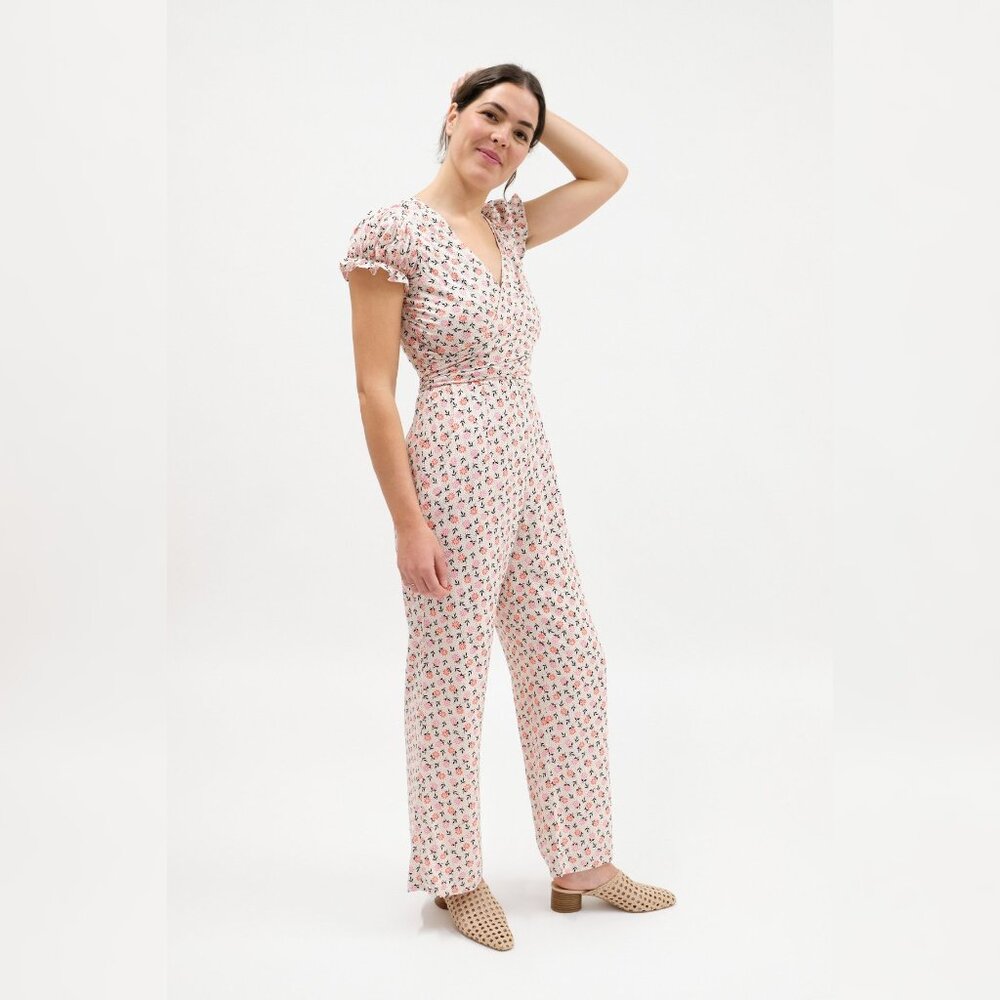 NWT Capulet Jules Jumpsuit (Sizes XS and S)